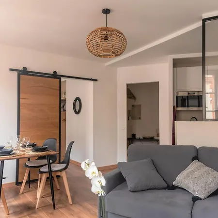 Le Cocon Des Puits Clos * Toulouse