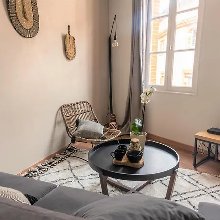 Apartamento Le Cocon Des Puits Clos